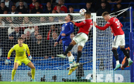 MU hòa nghẹt thở Chelsea: Đẳng cấp Casemiro