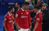 Người thắng kẻ thua sau trận Chelsea 1-1 Man Utd
