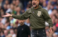 Pep 'cạn lời' với Haaland