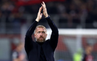 Potter nói lời thật lòng về trận Man Utd