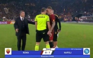 Mourinho làm ngơ với học trò ăn thẻ đỏ, nổi xung xô trọng tài