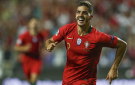 5 tiền đạo có thể thay Ronaldo ở tuyển Bồ Đào Nha