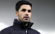Arteta: 'Cậu ấy sẽ thất vọng'