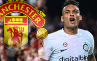 Chuyển nhượng 24/10: Điều kiện Martinez tới OTF, M.U mất tiền vì Ronaldo; Chelsea sẵn sàng ký Salah 2.0