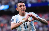 Di Maria chọc giận cổ động viên Juventus