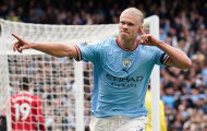 Haaland có thể ghi 59 bàn ở Premier League mùa này