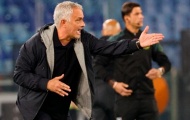 Mourinho không phục thắng lợi của Napoli