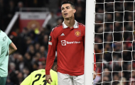 MU phá sản kế hoạch với Ronaldo