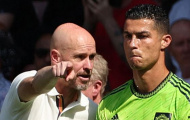 Ten Hag dập tắt mầm mống nổi loạn ở Man Utd