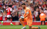Tottenham bó tay vì độ ngáo bất chợt của Lloris