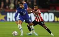 Potter ấn tượng với người khổng lồ của Chelsea