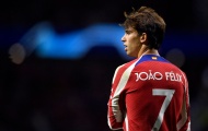 Joao Felix quá hoàn hảo dành cho Man Utd