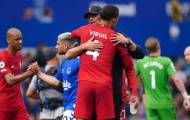 Van Dijk thừa nhận bất đồng chiến thuật với Jurgen Klopp