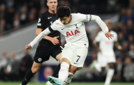 Real Madrid nhắm Son Heung-min