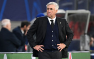 Ancelotti: Một thất bại học được nhiều hơn 10 trận thắng