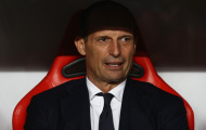 Thống kê đáng xấu hổ của Juventus