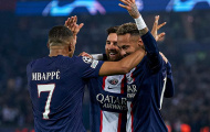 PSG thắng hủy diệt 7 bàn; Werner kết liễu Real Madrid