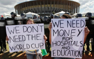 Bê bối của những quốc gia đăng cai World Cup