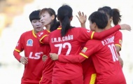 CLB TP HCM I tiến sát chức vô địch nữ quốc gia 2022