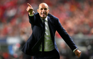 Juve chốt tương lai Allegri