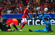 Juventus bị loại khỏi Champions League