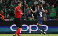 Neymar tẩy thẻ thành công