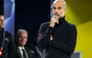 Pep cảm thán với vấn nạn của Man City