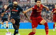 Rõ điều kiện để Man United sở hữu Victor Osimhen
