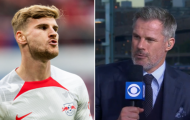 Carragher giục sao Chelsea noi gương Timo Werner
