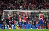 Simeone nói lời cay đắng khi bị loại khỏi Champions League