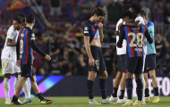 Ba lý do khiến Barca bị loại khỏi Cúp C1