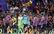 Barca có thể gặp MU tại Europa League