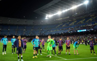 Bayern đánh sập Nou Camp, Barca rời C1 theo cách thảm hại nhất