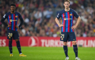 Chỉ Super League cứu được Barca