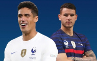 Cuộc chiến khốc liệt ở vị trí trung vệ tuyển Pháp