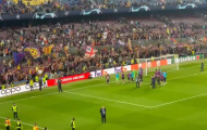 Thua mất mặt, CĐV Barca hành xử bất ngờ
