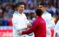 Messi và Ronaldo: Mane dự đoán cầu thủ có thể vô địch World Cup