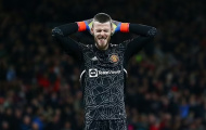 Nguy cơ rời Old Trafford, De Gea lộ rõ thành ý với Man Utd