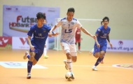 Thái Sơn Nam khó giữ “ngôi vương” futsal quốc gia 2022