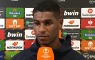 Rashford: 'M.U phải đến đó và thắng cách biệt 2 bàn'