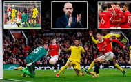 5 điểm nhấn Man Utd 3-0 Sheriff: Ronaldo trở lại; Màn debut ấn tượng