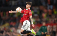 Alejandro Garnacho đã làm gì để được so sánh với Ronaldo?