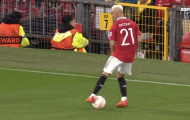 Antony làm hồi sinh điều bấy lâu đã biến mất ở Man Utd