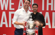 Mikel Arteta: 'Anh ấy là người siêu quan trọng với Arsenal'