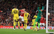 Chấm điểm Man United: Hậu vệ tỏa sáng; Xứng danh nhạc trưởng
