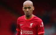 Sao Liverpool gây lo ngại vì sa sút không phanh