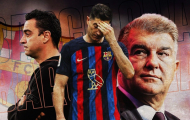 La Liga đánh mất vị thế