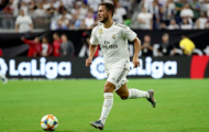 Real rao bán Hazard, hai đại gia Premier League xếp hàng