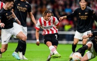5 điểm nhấn PSV 2-0 Arsenal: Dấu hỏi hàng công; Điểm sáng Vieira
