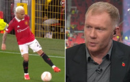 Fred phản pháo Paul Scholes